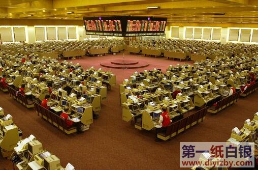 香港期货交易所即将推出黄金期货 - 第一纸白银