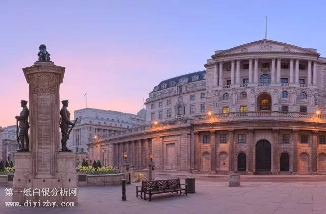 英格蘭銀行 英格蘭銀行