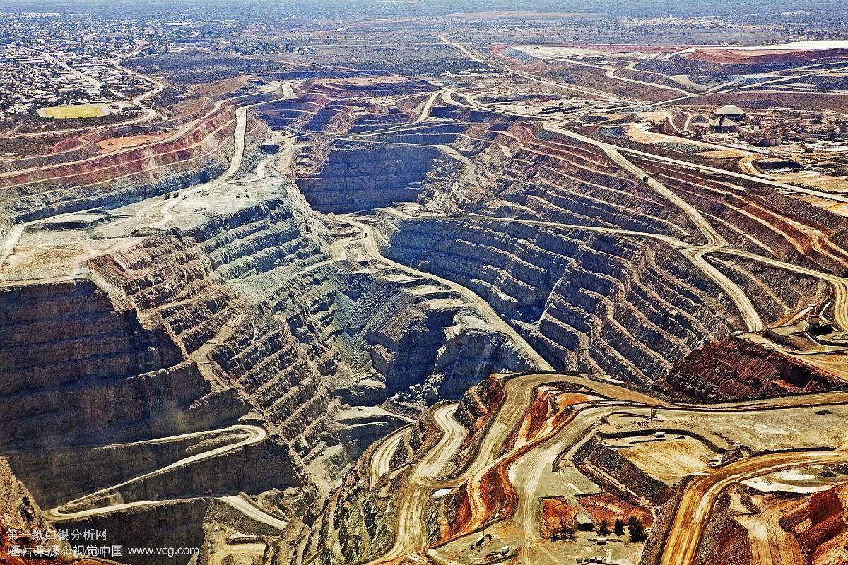  Kalgoorlie Super Pit