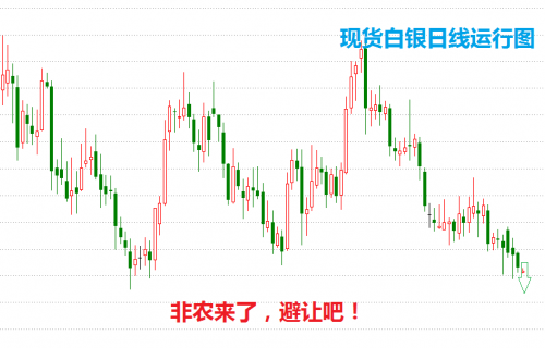 日线图